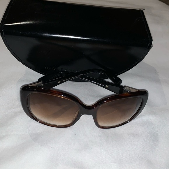 Gently Loved Prescription Sunglasses by Marc Jacobs - Picture 1 of 5